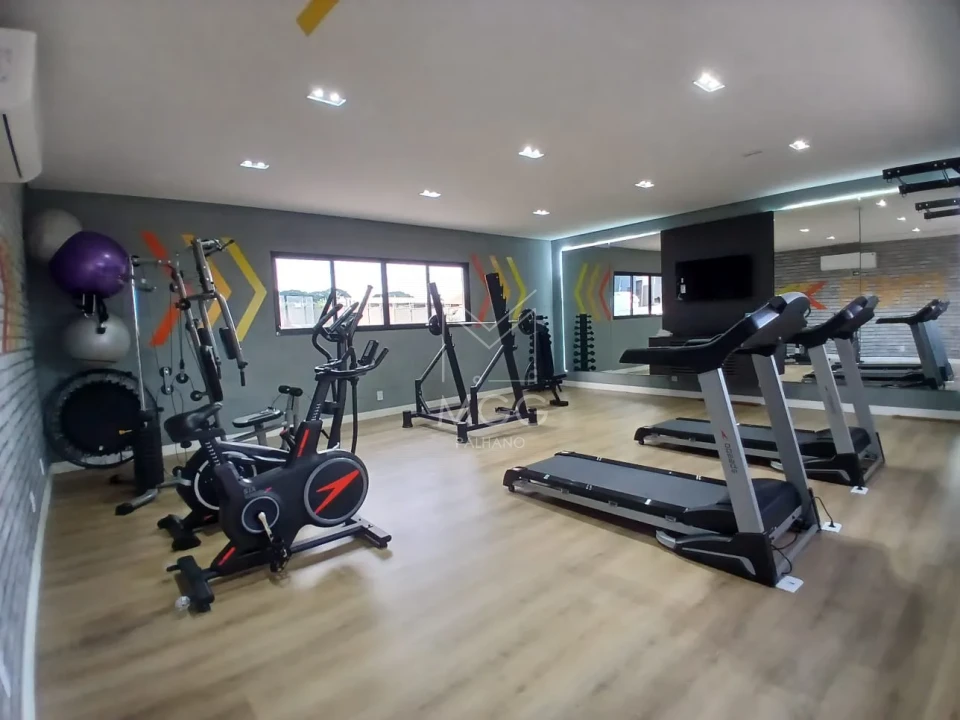 APARTAMENTO RESIDENCIAL EVER