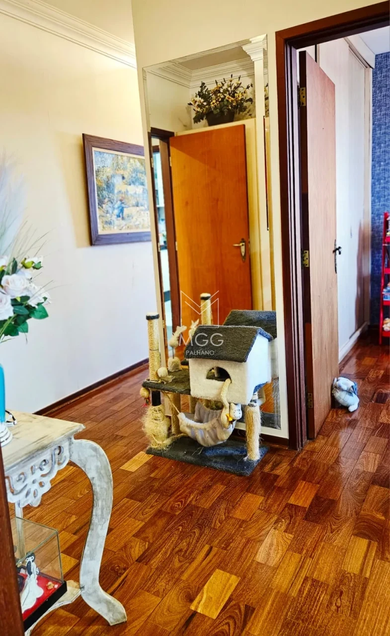 APARTAMENTO EDIFÍCIO FLORESTA NEGRA