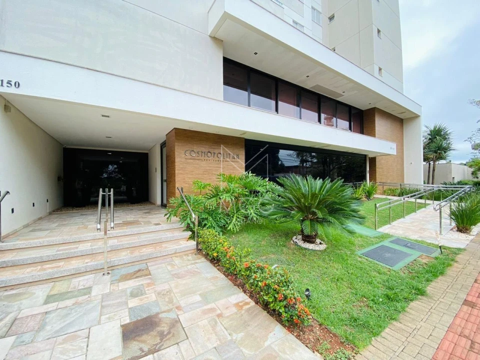 Cosmopolitan Residence