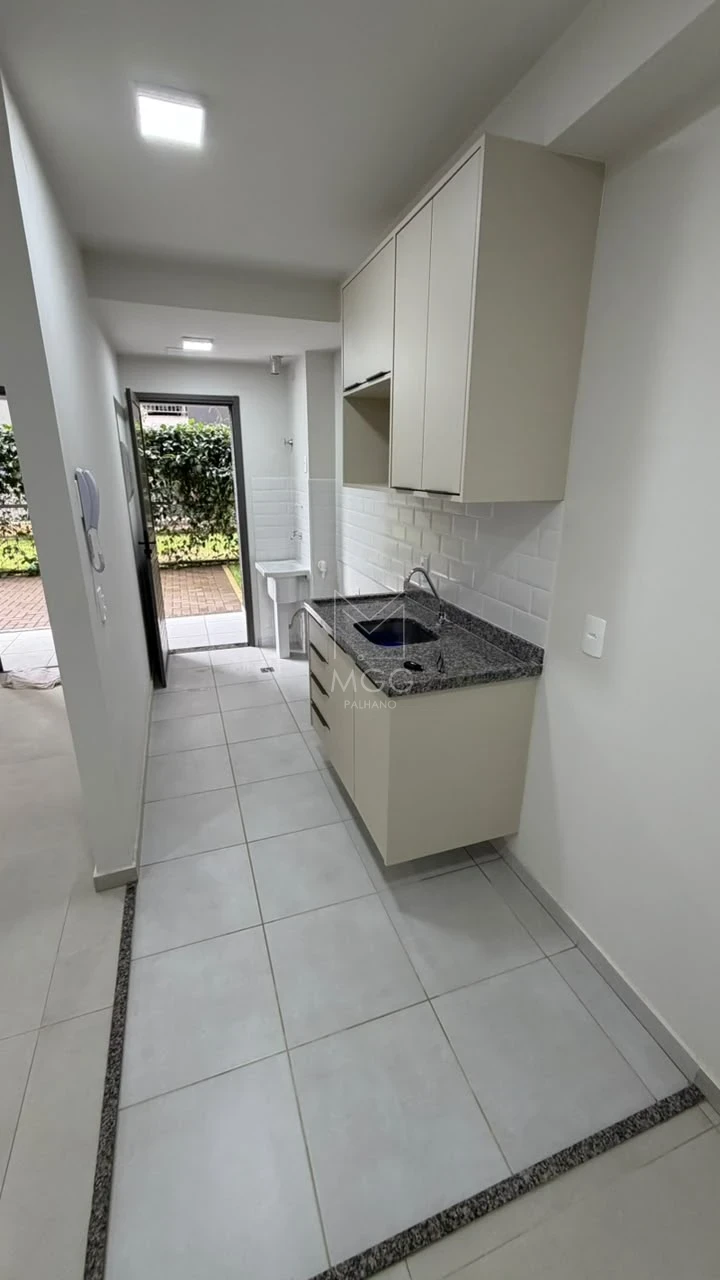 Apartamento para locação Edifício Malibu