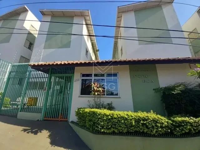 Aptº a Venda - Residencial Nova Era
