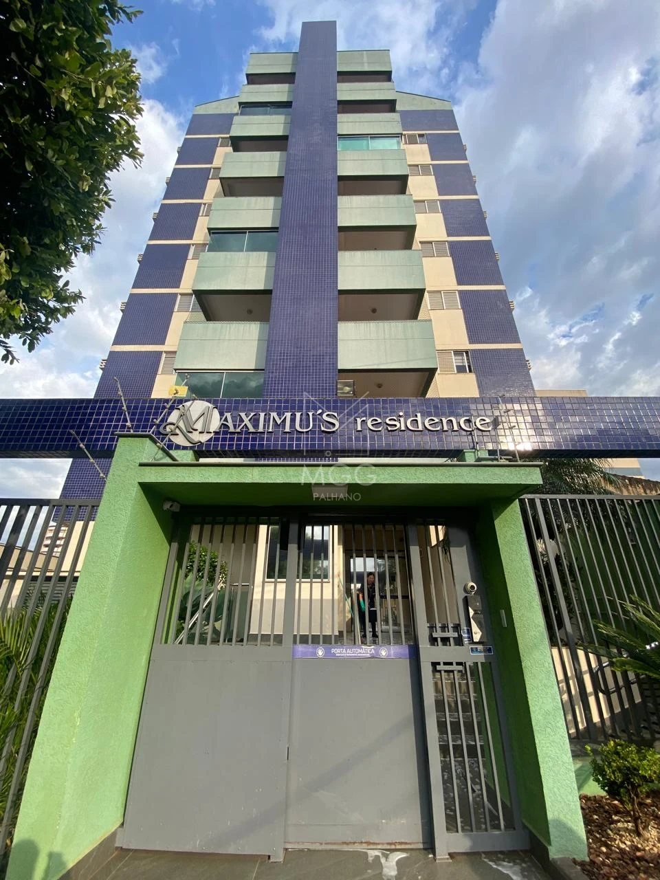 EDIFÍCIO MAXIMUS