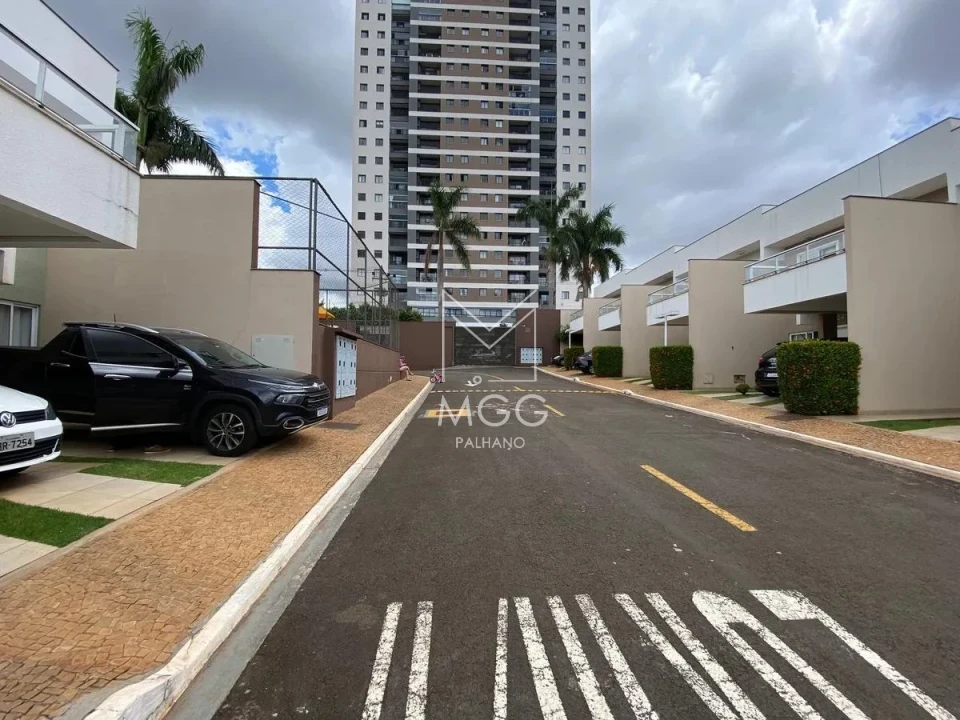 CASA CONDOMÍNIO ALAMEDA PINHEIROS