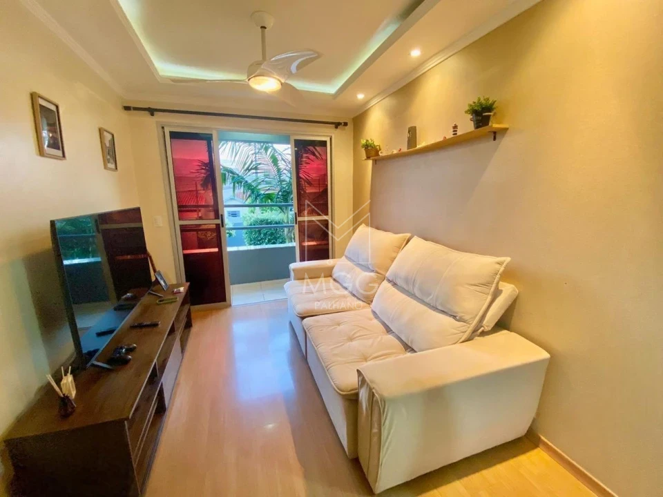 Edifício Residencial Tapuias