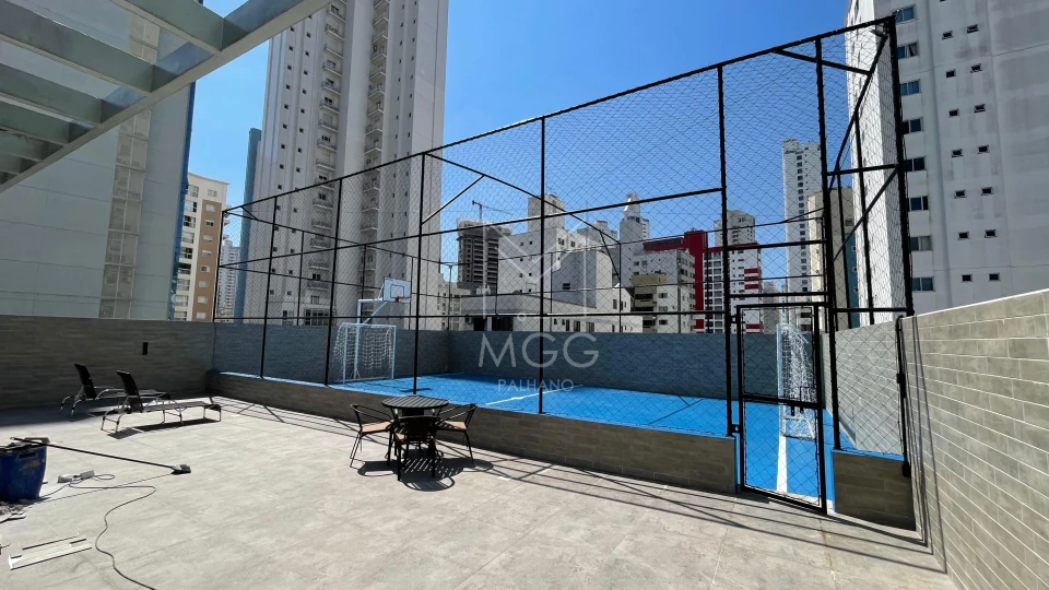 Apartamento À Venda Paganini Tower Balneário Camboriú