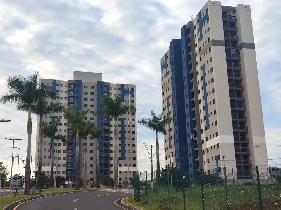 APARTAMENTO RESIDENCIAL EVER