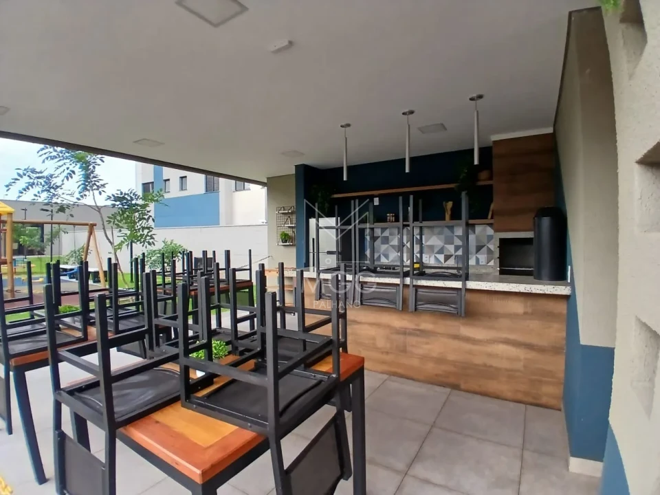 APARTAMENTO RESIDENCIAL EVER