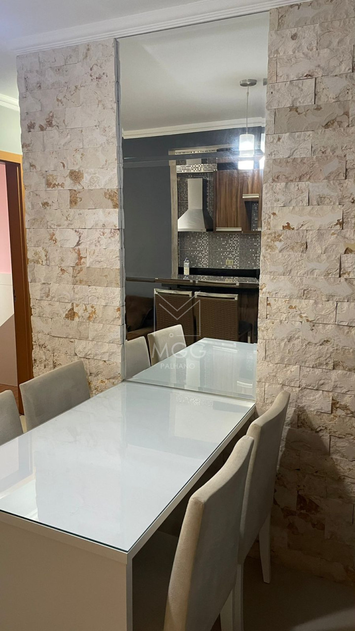 Apartamento - Condomínio Spazio Louvre