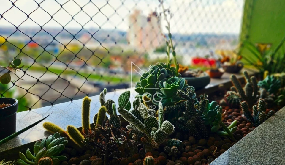 APARTAMENTO EDIFÍCIO FLORESTA NEGRA
