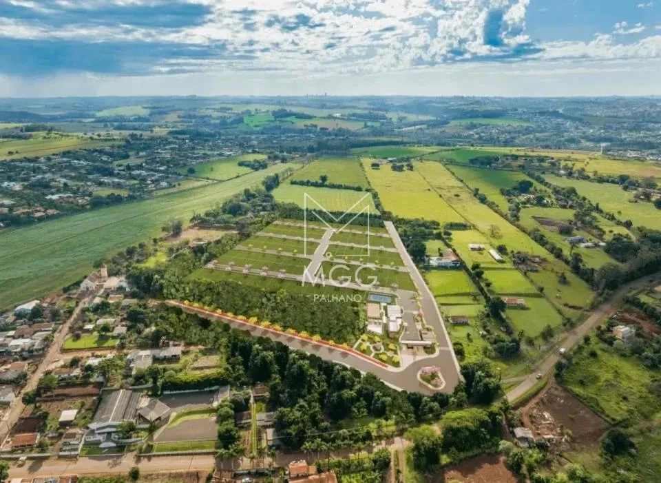 Terreno Condomínio Vila Noah