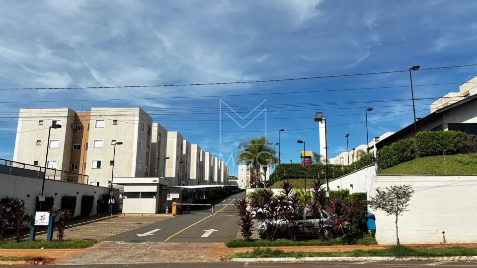 APARTAMENTO Residencial Vila das Orquídeas