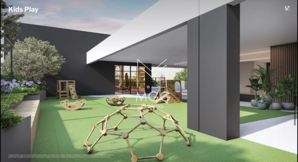 APARTAMENTO EDIFÍCIO WOOD VANGUARD