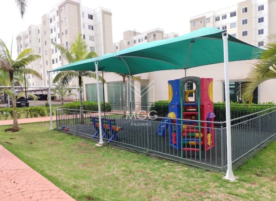 APARTAMENTO RESIDENCIAL LAGOA DOURADA