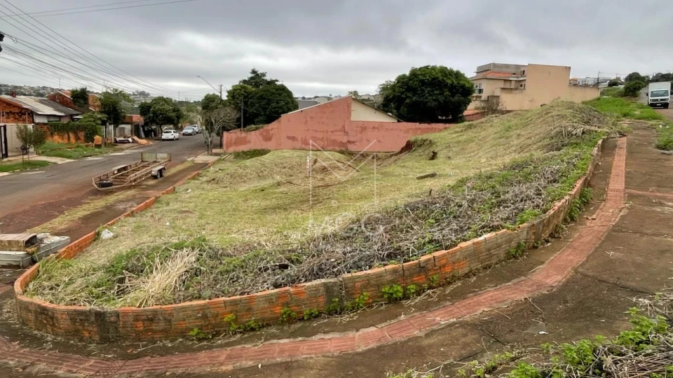 TERRENO JARDIM COLUMBIA