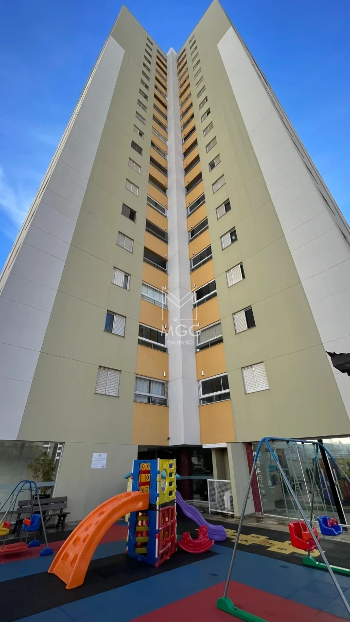 APARTAMENTO EDIFÍCIO VIVERE PALHANO