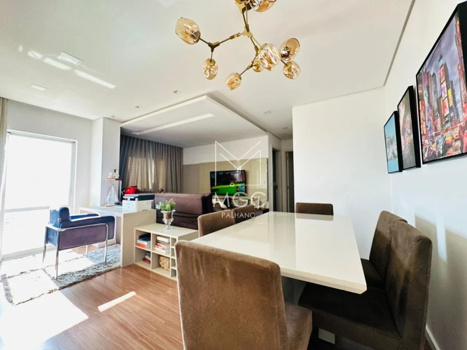 APARTAMENTO EDIFÍCIO MORADAS SHANGRI LÁ
