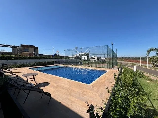 TERRENO CONDOMÍNIO ARAGUARI