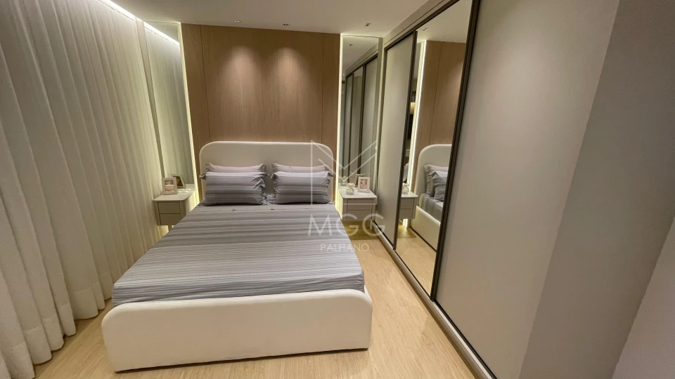 Apartamento À Venda Paganini Tower Balneário Camboriú