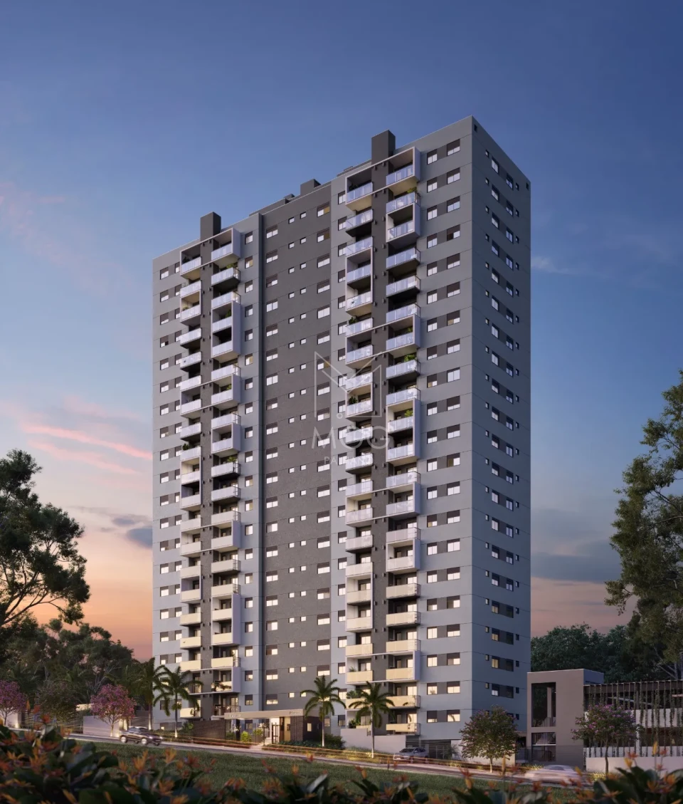 APARTAMENTO EDIFÍCIO HOME 433