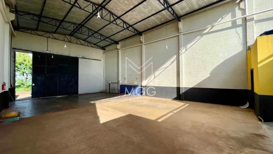 Galpão/Barracão na Zona Sul
