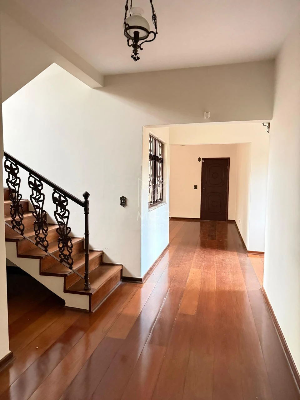 Casa na Rua Deputado Nilson Ribas, nº 1173