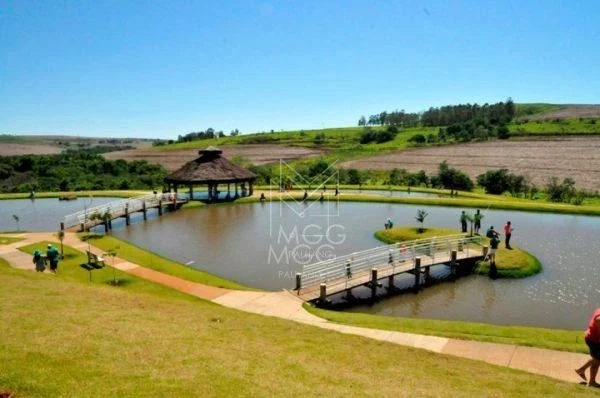 TERRENO CONDOMÍNIO ECOVILLAS DO LAGO