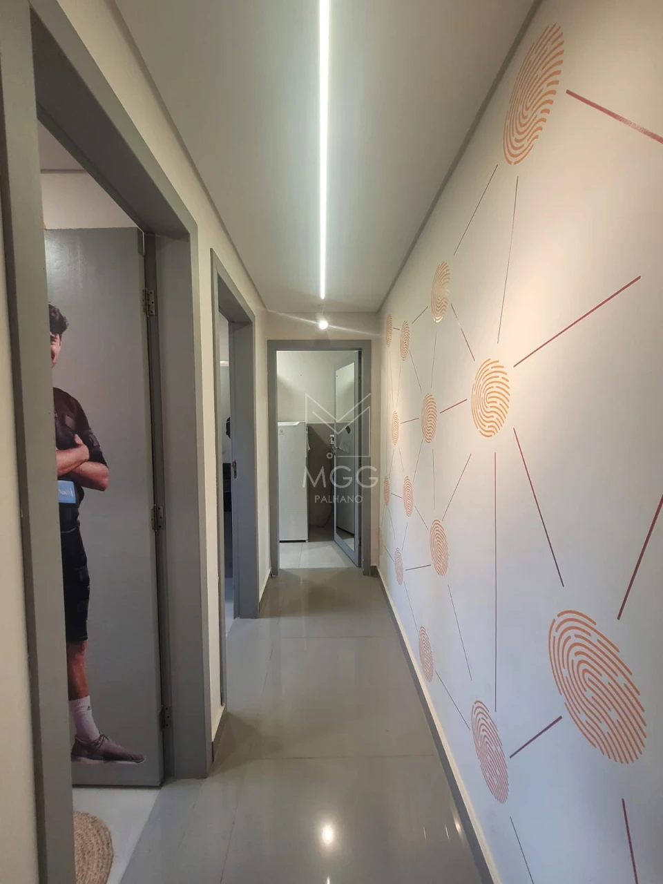 Sala Comercial Av. Castelo Branco