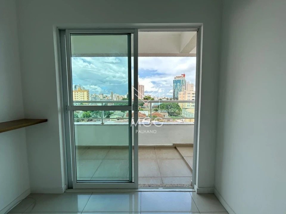 Apartamento Edifício The Place