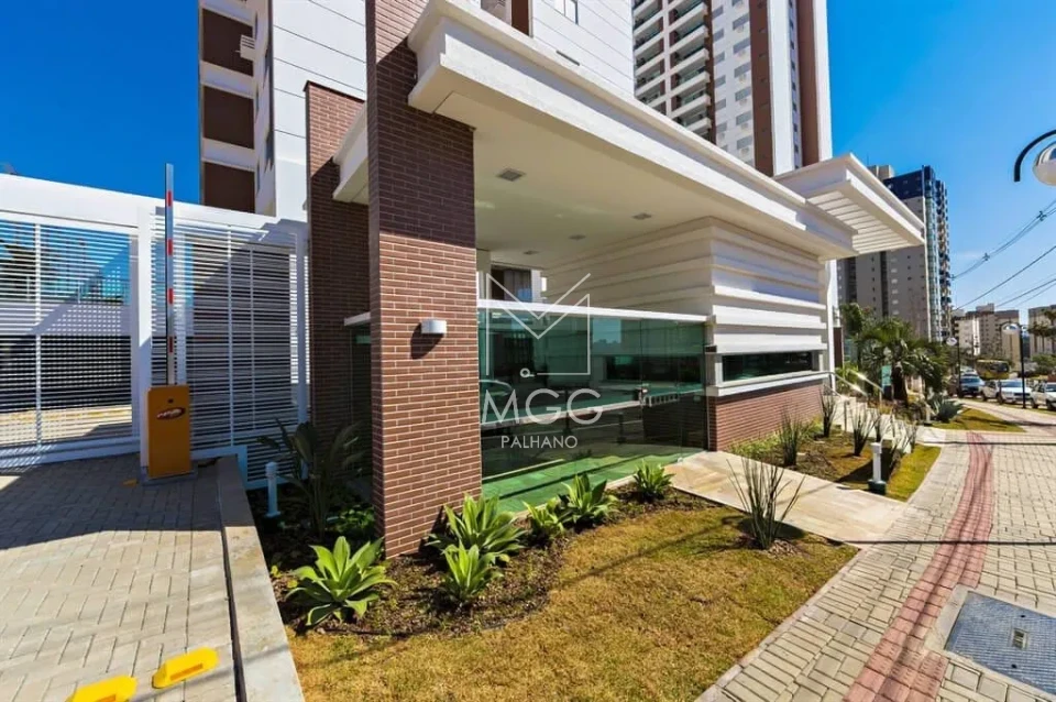 APARTAMENTO Edifício Jardins Eco Resort