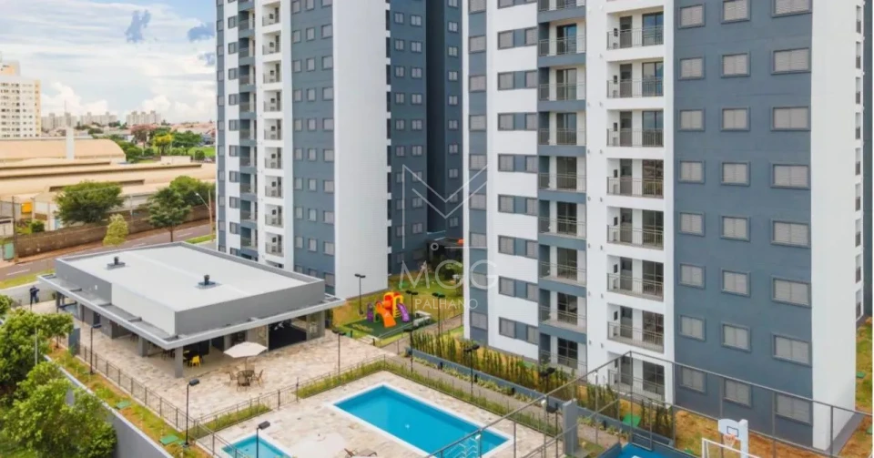 APARTAMENTO EDIFÍCIO CARPE DIEM DOWNTOWN