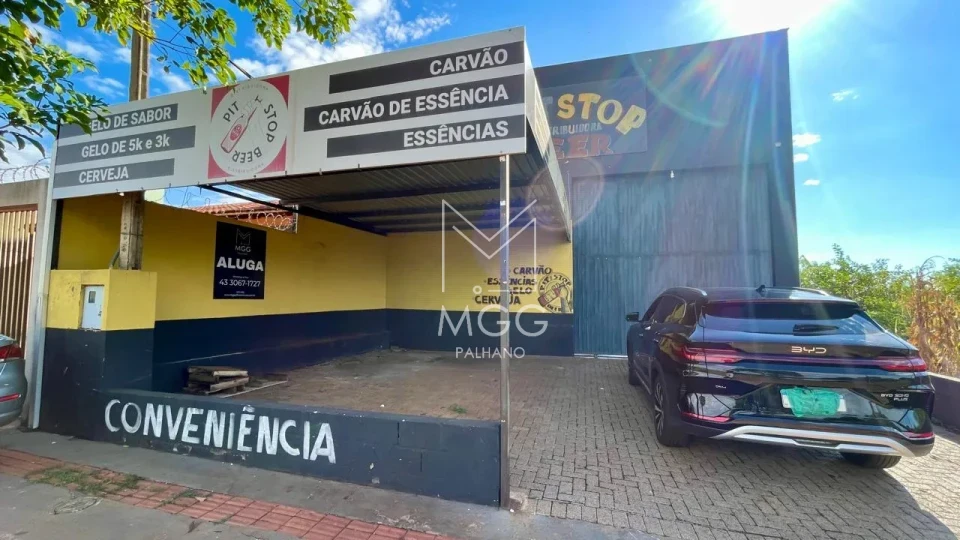 Galpão/Barracão na Zona Sul