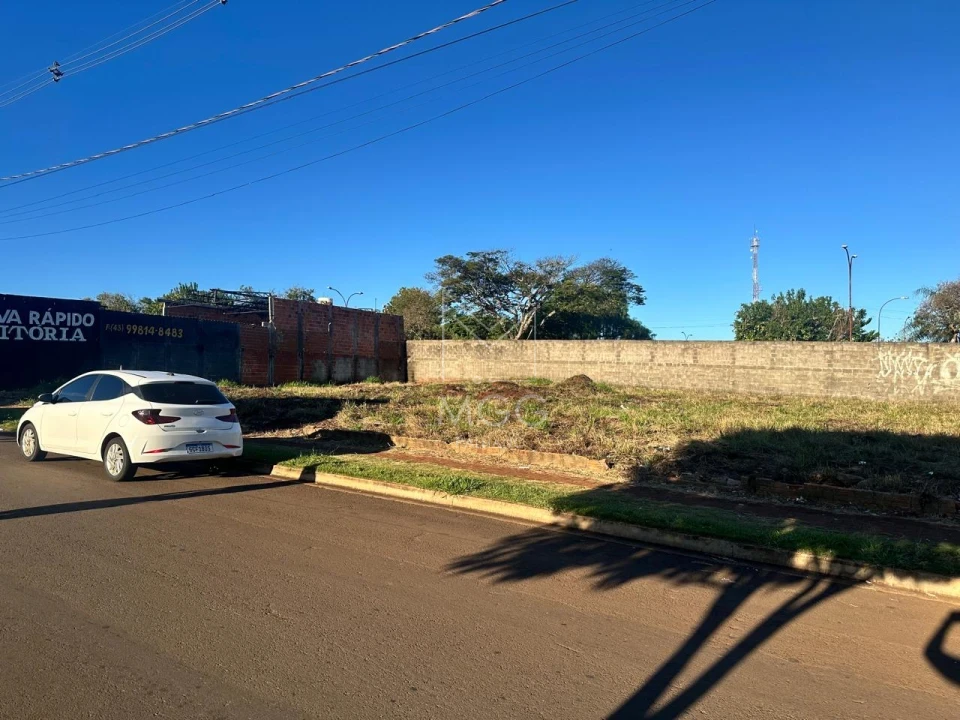Terreno Comercial ZC3 na Av. Guilherme de Almeida