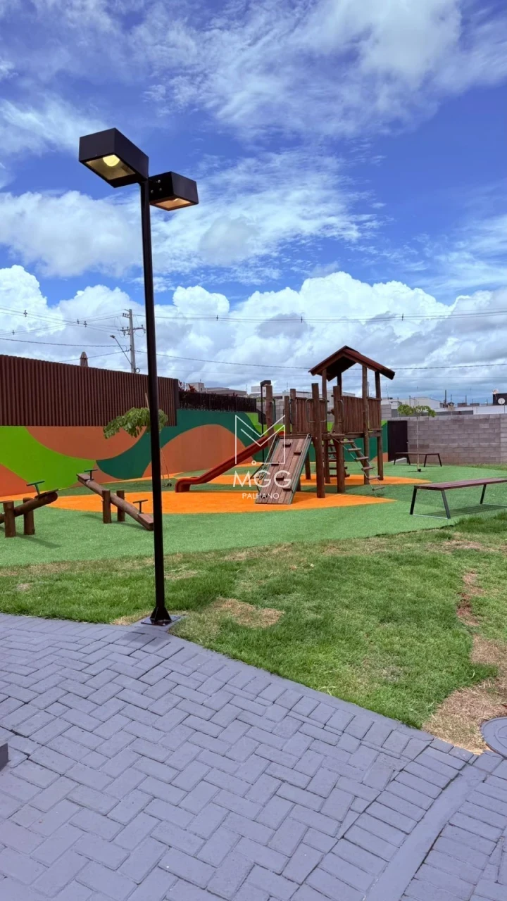 Terreno Condomínio Village - Paysage Tauá