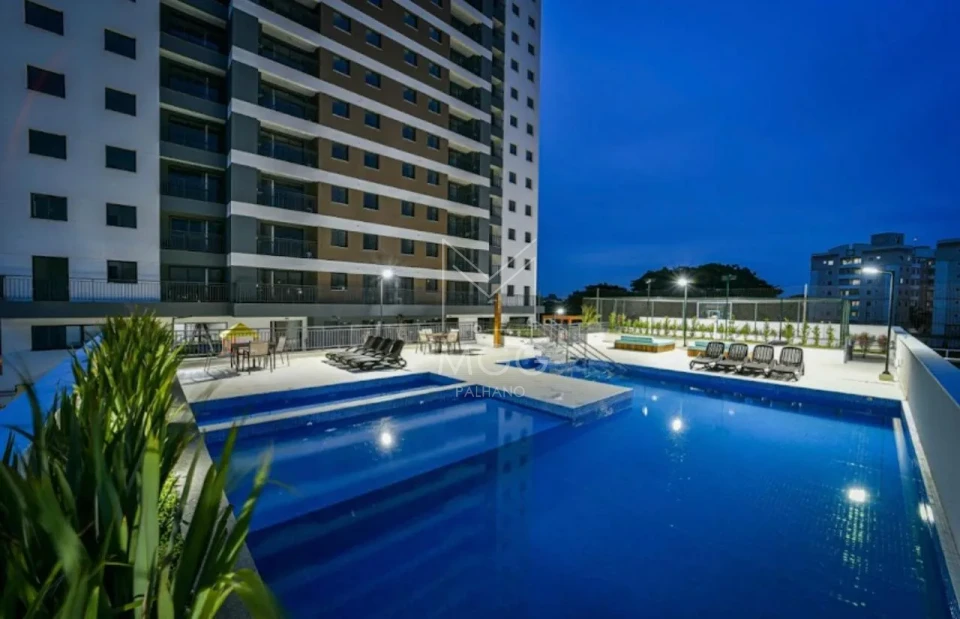 APARTAMENTO EDIFÍCIO FLY TOP LIFE