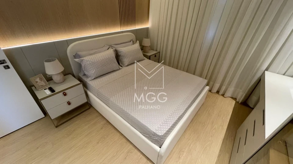 Apartamento À Venda Paganini Tower Balneário Camboriú