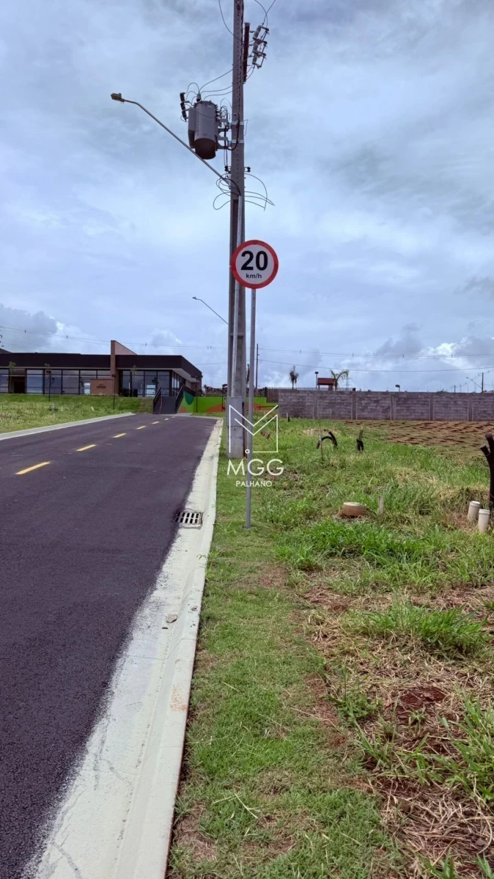 Terreno Condomínio Village - Paysage Tauá