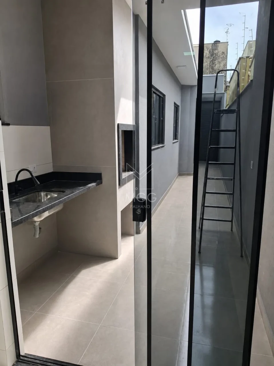 Casa Geminada Jardim Tarumã - Zona Leste