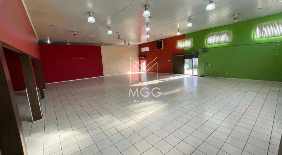 GALPÃO COMERCIAL JARDIM LEONOR