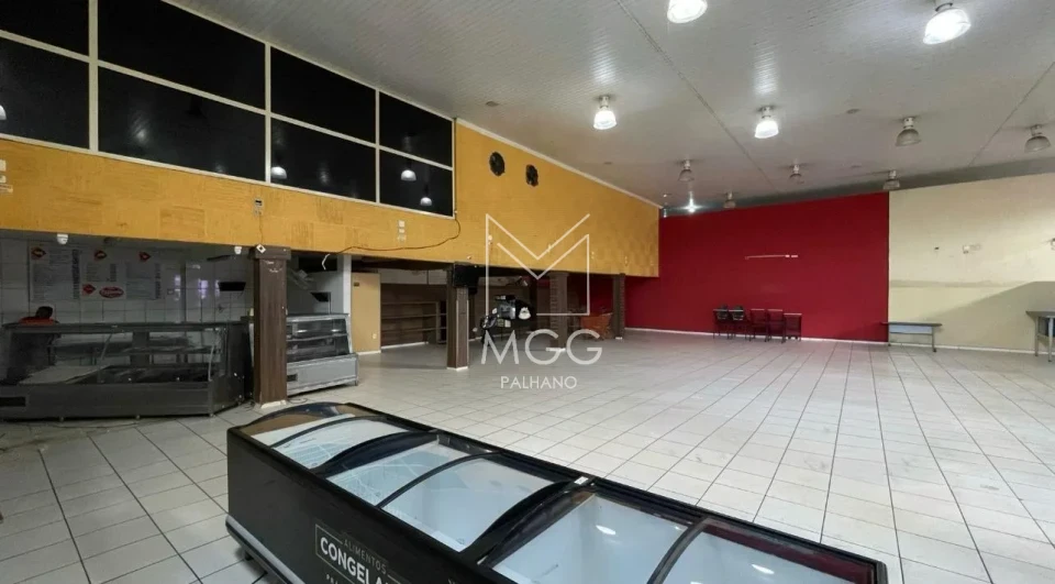 GALPÃO COMERCIAL JARDIM LEONOR