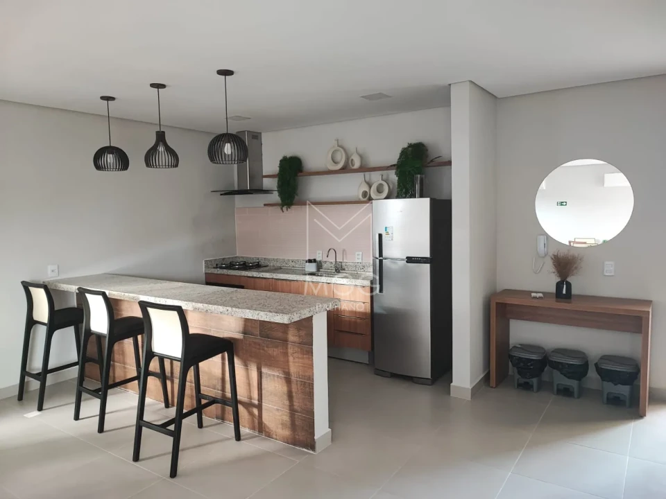 APARTAMENTO RESIDENCIAL EVER