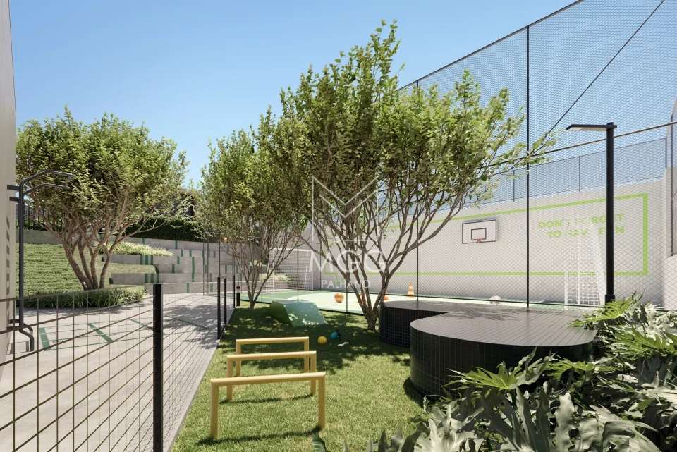 APARTAMENTO EDIFÍCIO HOME 433