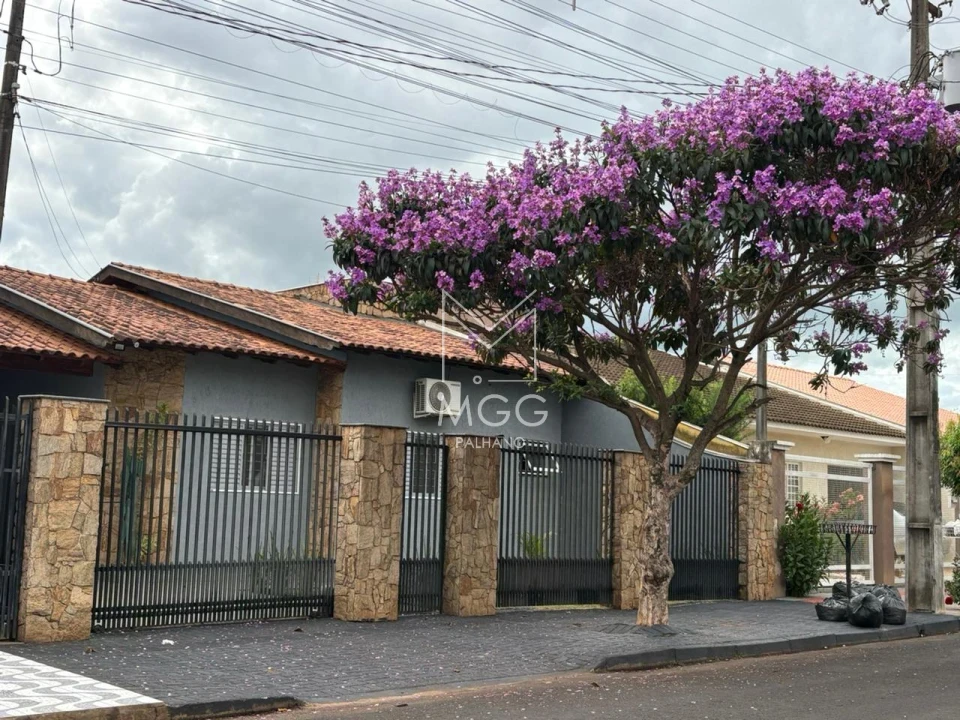 CASA RESIDENCIAL MONTE CASTELO CAMBÉ