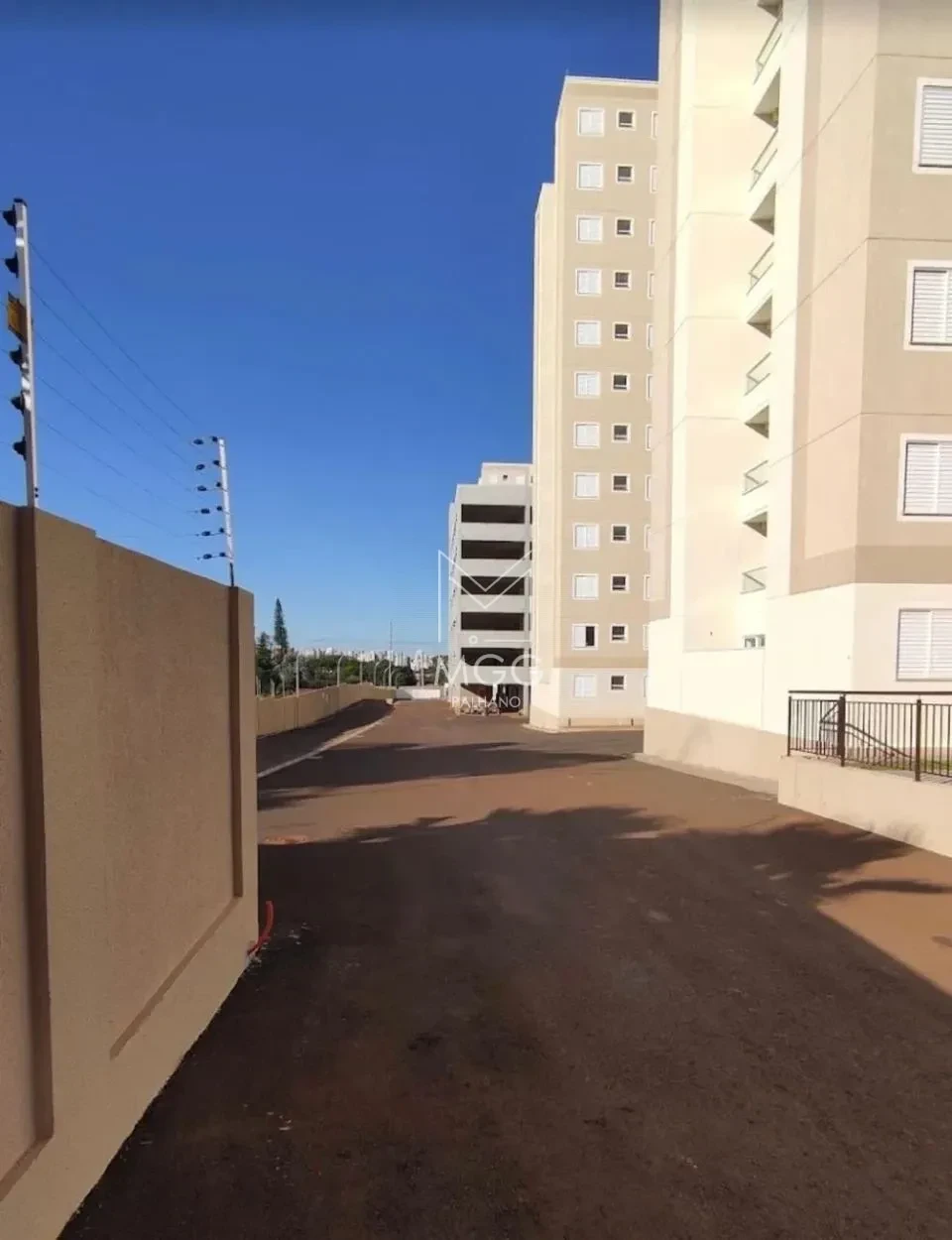 APARTAMENTO RESIDENCIAL LA SICILIA