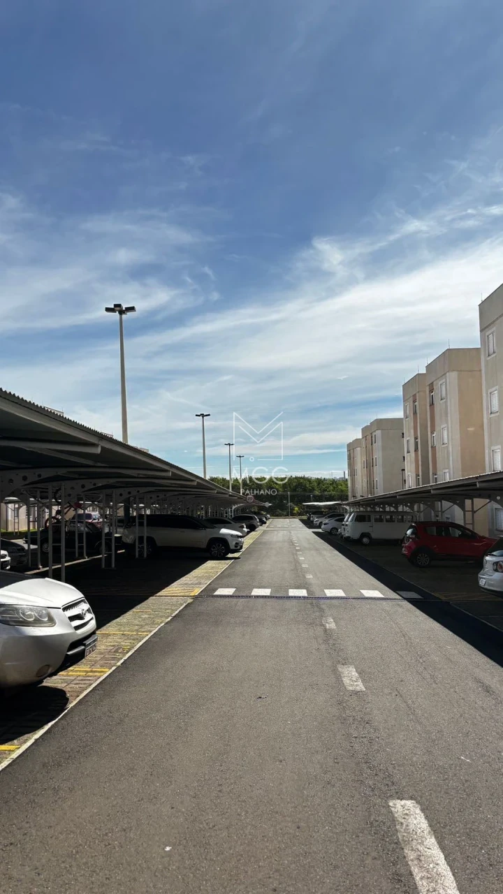 APARTAMENTO Residencial Vila das Orquídeas