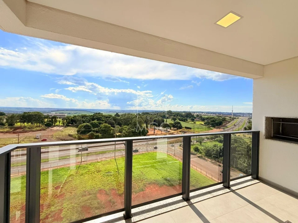 Apartamento à venda Edifício Tay Gleba Palhano