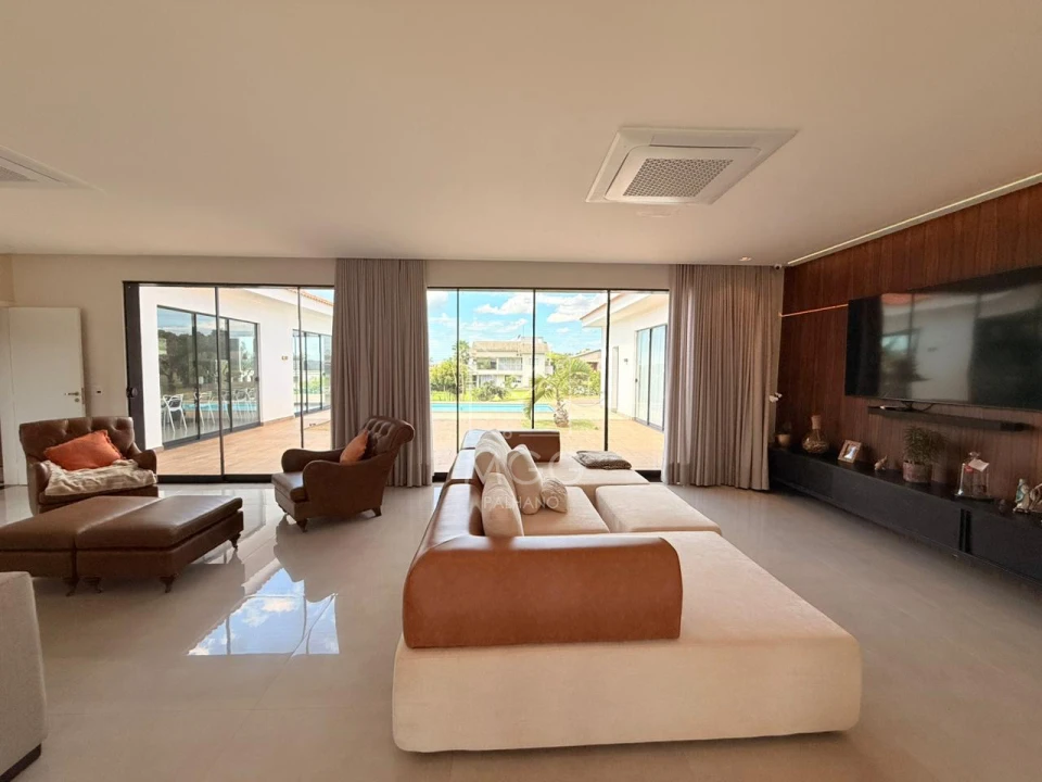 Condomínio Terras de Canaã