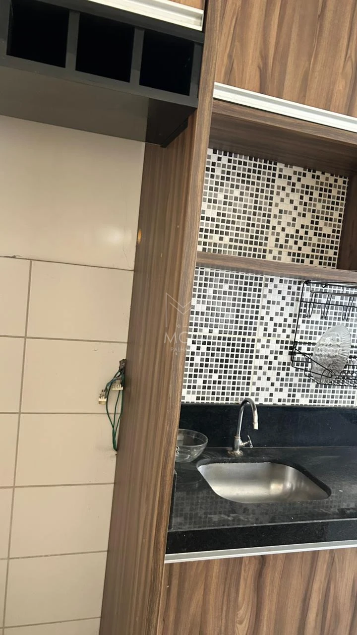 Apartamento - Condomínio Spazio Louvre