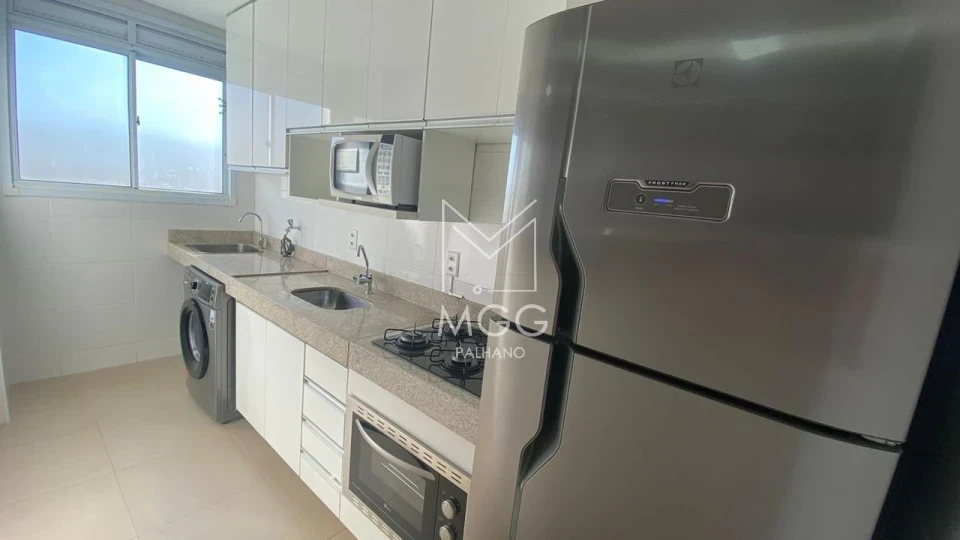 APARTAMENTO RESIDENCIAL LAGOA DOURADA
