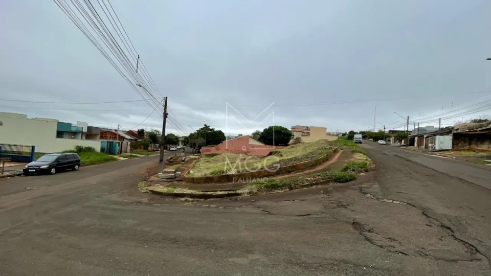 TERRENO JARDIM COLUMBIA