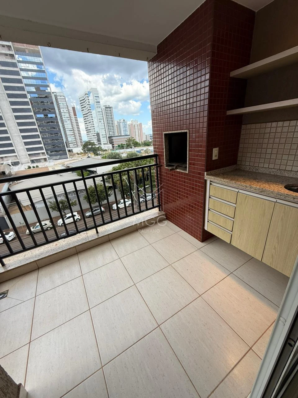 Apartamento - Edifício Residencial Maison Tuscany